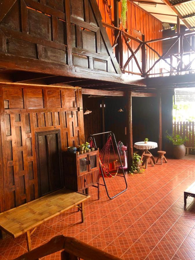 Banthai Guesthouse Phetchaburi Exteriör bild